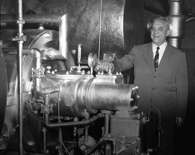 A Carrier celebra o 100.º aniversário da invenção, pelo seu fundador, da tecnologia de chillers centrífugos que mudou a forma como vivemos, trabalhamos e nos divertimos